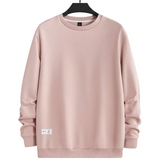 Essential Patch Lounging Sweatshirt