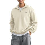 ZipFlex Quarter Zip Fleece Sweatshirt