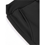 Essential Fleece Warm Sweatpants