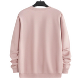 Essential Patch Lounging Sweatshirt