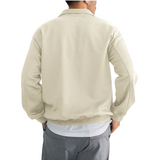 ZipFlex Quarter Zip Fleece Sweatshirt