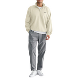 ZipFlex Quarter Zip Fleece Sweatshirt