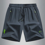 Prosharx NeonDrip Shorts with Quick Dry Tech