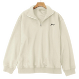 ZipFlex Quarter Zip Fleece Sweatshirt