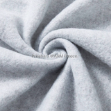 Fleece Zip Up Hoodie | Comfort Sweatshirt