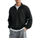 ZipFlex Quarter Zip Fleece Sweatshirt