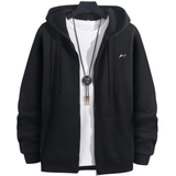 Fleece Zip Up Hoodie | Comfort Sweatshirt