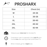 Prosharx Full Sleeve Compression T-Shirt