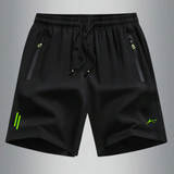 Prosharx NeonDrip Shorts with Quick Dry Tech