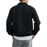 ZipFlex Quarter Zip Fleece Sweatshirt