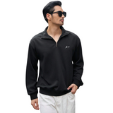 ZipFlex Quarter Zip Fleece Sweatshirt