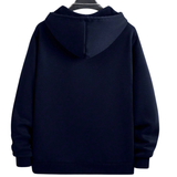 Fleece Zip Up Hoodie | Comfort Sweatshirt