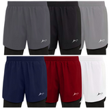Pack of 6 Dual 2 in 1 Shorts | Super Saver Pack