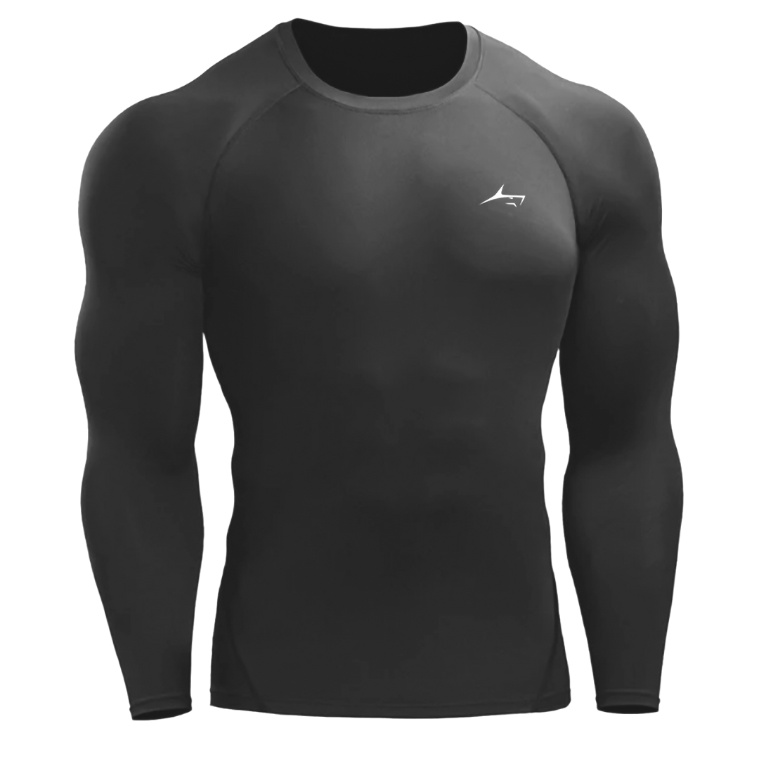 Prosharx Full Sleeve Compression T-Shirt