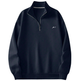 ZipFlex Quarter Zip Fleece Sweatshirt | Warm & Comfy