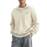 ZipFlex Quarter Zip Fleece Sweatshirt | Warm & Comfy