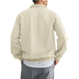 ZipFlex Quarter Zip Fleece Sweatshirt | Warm & Comfy