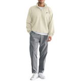 ZipFlex Quarter Zip Fleece Sweatshirt | Warm & Comfy