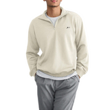 ZipFlex Quarter Zip Fleece Sweatshirt | Warm & Comfy