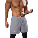 2 in 1 Active Dual Pants with Inner Compression