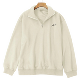 ZipFlex Quarter Zip Fleece Sweatshirt | Warm & Comfy