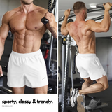 Men’s Shorts with Quick Dry Tech