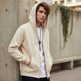 Zip Up Hoodie | Comfort Sweatshirt