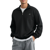 ZipFlex Quarter Zip Fleece Sweatshirt | Warm & Comfy