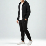 Winter CO-ORD Set of Zip Up Hoodie Sweatshirt & Sweatpant
