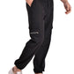 Select Odyssey Cargo Joggers Everyday Activewear Classic Black