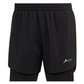 2 in 1 Active Dual Shorts with Inner Tights Layer | All Colours