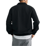 ZipFlex Quarter Zip Fleece Sweatshirt | Warm & Comfy