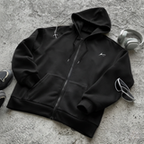 Zip Up Hoodie | Comfort Sweatshirt