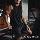 Men’s Shorts with Quick Dry Tech