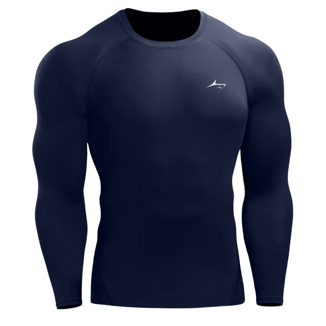 Prosharx Full Sleeve Compression T-Shirt