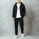 Winter CO-ORD Set of Zip Up Hoodie Sweatshirt & Sweatpant