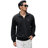 ZipFlex Quarter Zip Fleece Sweatshirt | Warm & Comfy