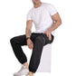 Select Odyssey Cargo Joggers Everyday Activewear Classic Black