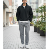 ZipFlex Quarter Zip Fleece Sweatshirt