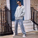 Zip Up Hoodie | Comfort Sweatshirt