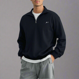 ZipFlex Quarter Zip Fleece Sweatshirt | Warm & Comfy