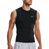 Sleeveless Compression Tank Top T-Shirt