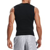 Sleeveless Compression Tank Top T-Shirt