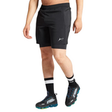 2 in 1 Active Dual Shorts with Inner Tights Layer | All Colours