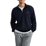 ZipFlex Quarter Zip Fleece Sweatshirt | Warm & Comfy