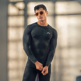 Prosharx Full Sleeve Compression T-Shirt