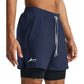 2 in 1 Active Dual Shorts with Inner Tights Layer | All Colours