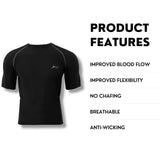 Classic Compression Tights Half Sleeves
